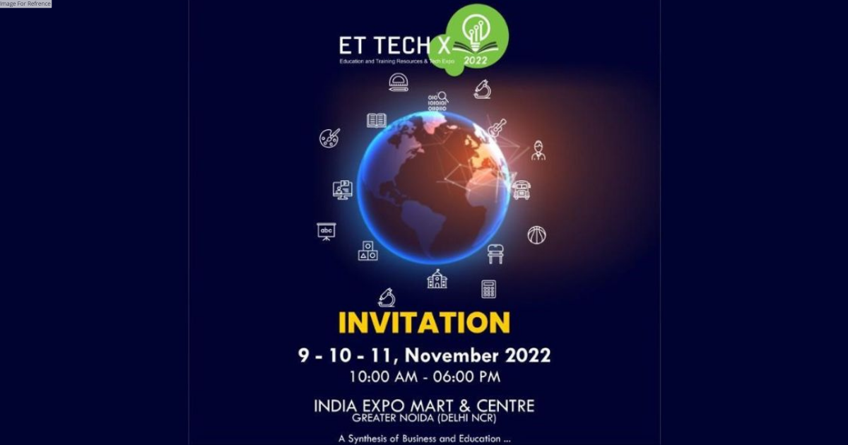 Second Edition of ET Tech X 2022 in Greater Noida